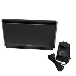 Bose SoundLink Bluetooth Mobile Speaker II 404600 w/ AC Adapter - Tested